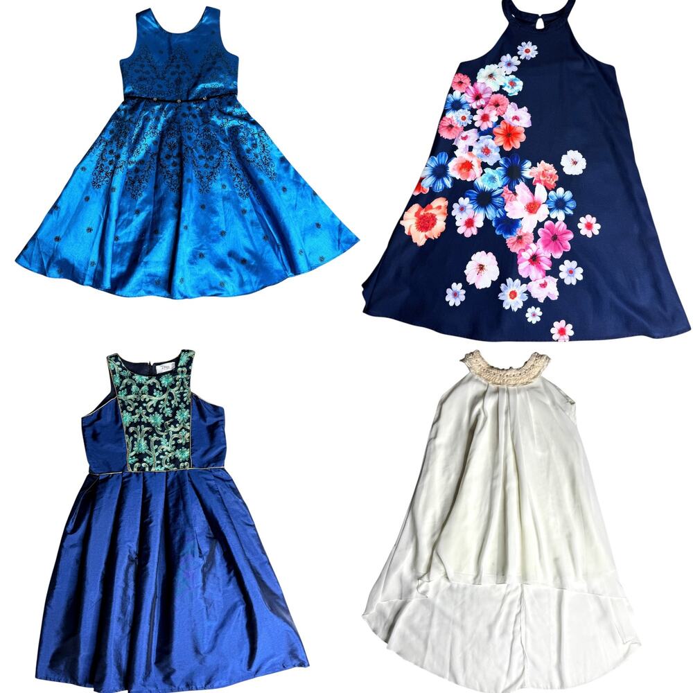 Girls Lot of 4 , Jona Michelle,GB Girls, A.T.U.N , My Best Kid